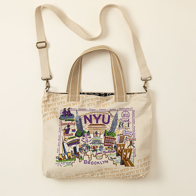 Collegiate Tote