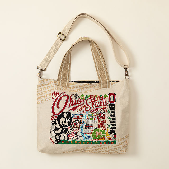 Collegiate Tote