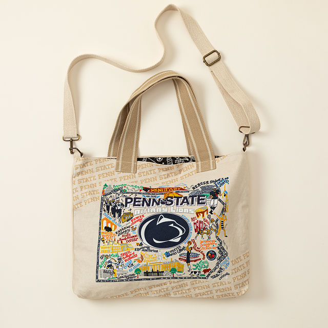 Collegiate Tote