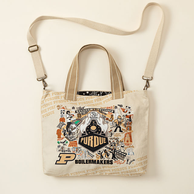 Collegiate Tote
