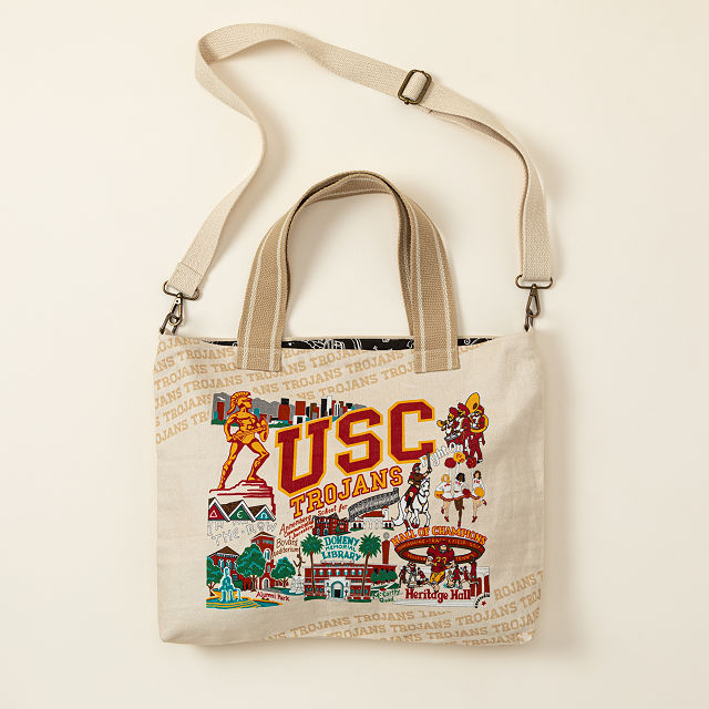 Collegiate Tote