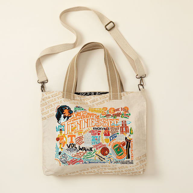 Collegiate Tote