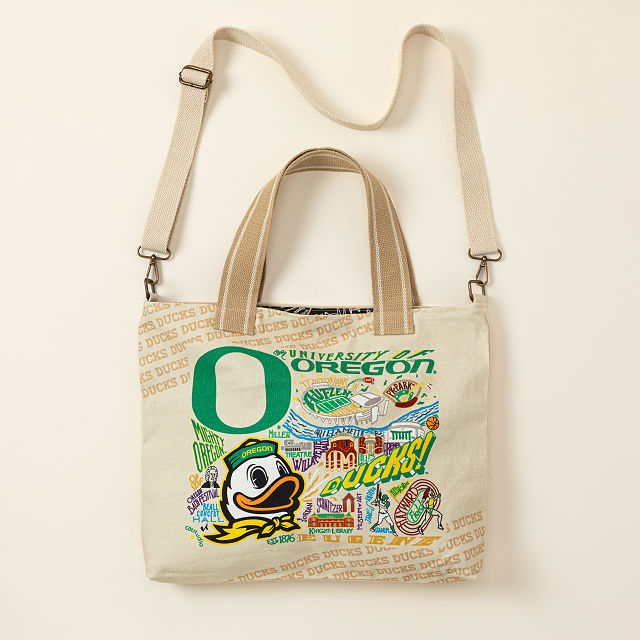 Collegiate Tote