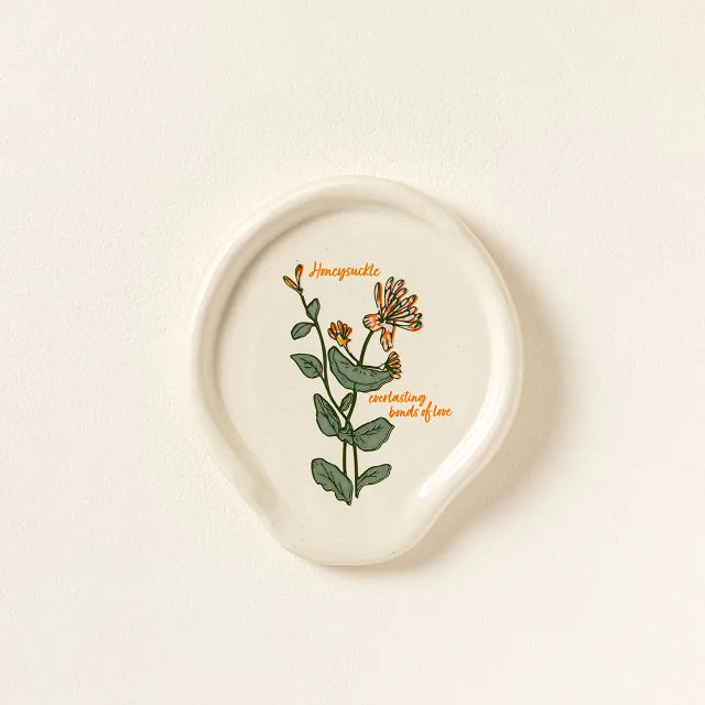June - Honeysuckle