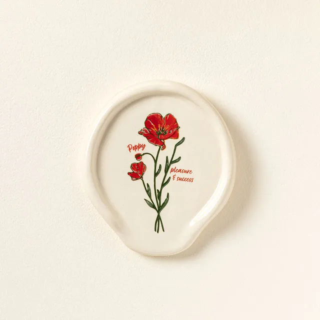August - Poppy