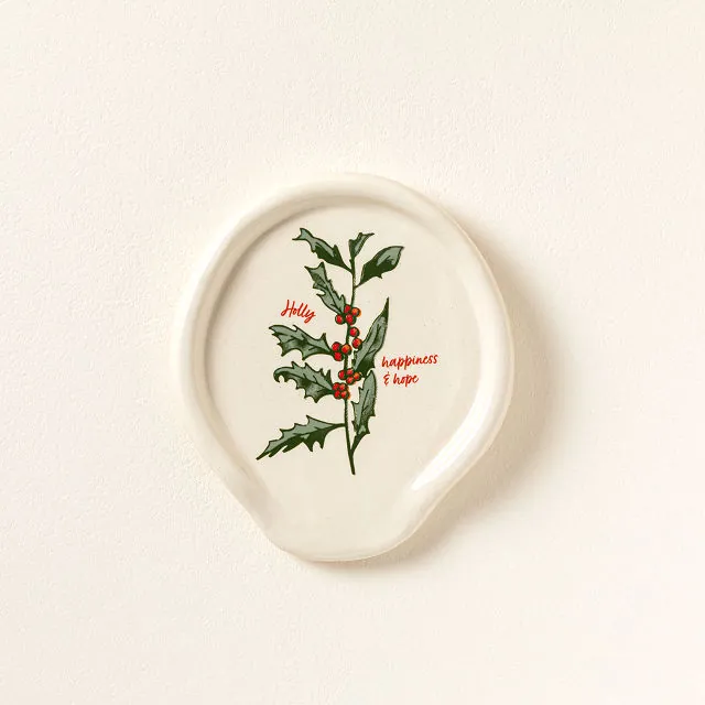 December - Holly