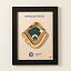 MLB Wall Sculpture Stadium Art thumbnail 4