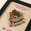 MLB Wall Sculpture Stadium Art thumbnail 6