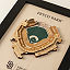 MLB Wall Sculpture Stadium Art thumbnail 6