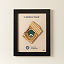 MLB Wall Sculpture Stadium Art thumbnail 5