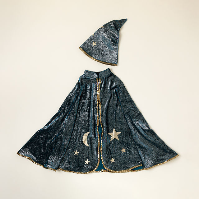 Wizard, Knight, or Dragon Dress Up