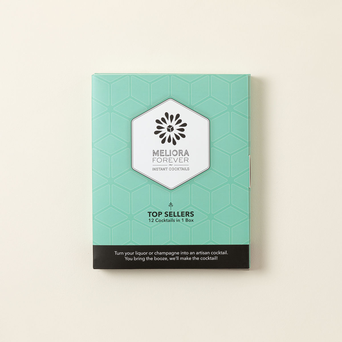 Instant Artisan Cocktail Cube Sampler - Top Sellers (Classic Cocktails)
