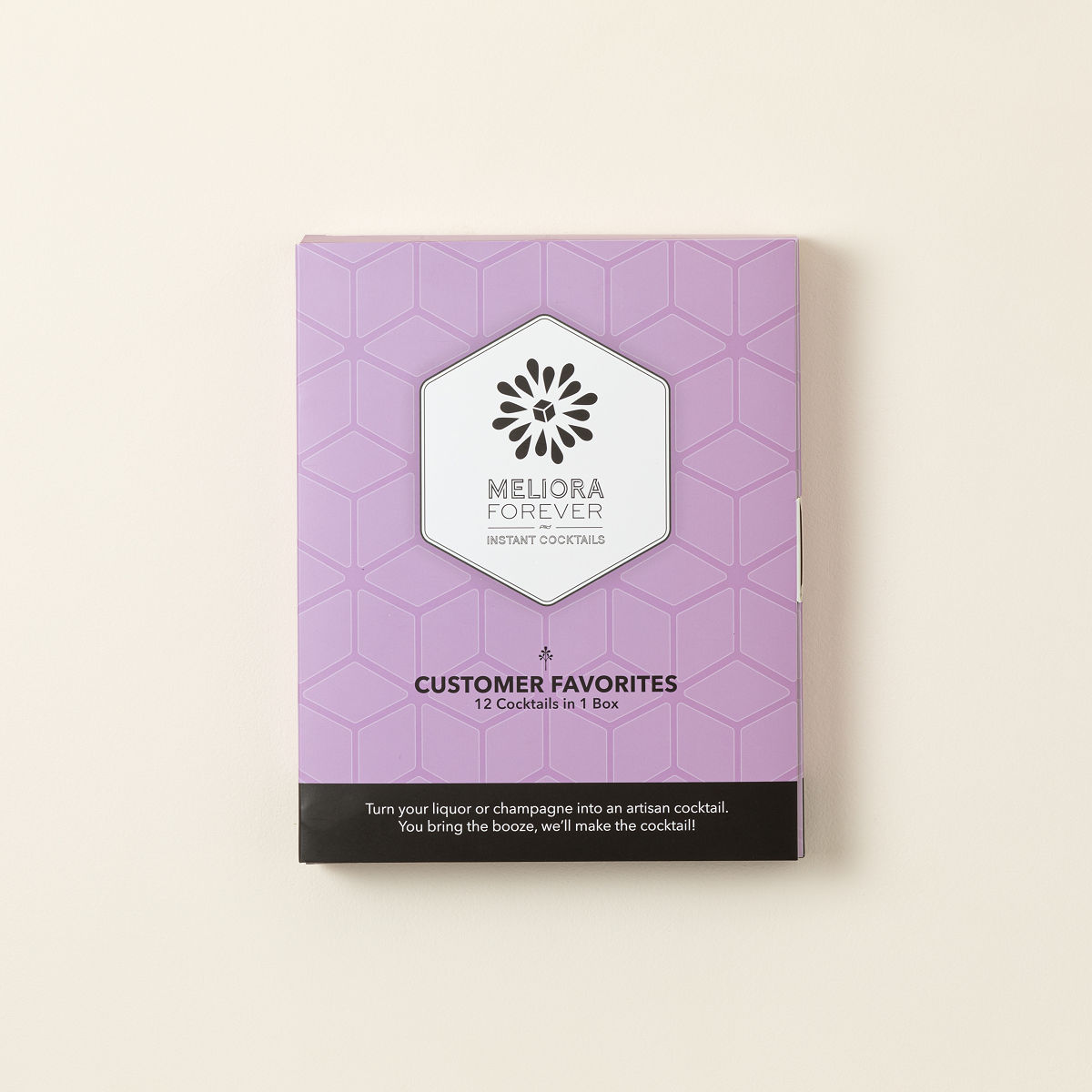 Instant Artisan Cocktail Cube Sampler - Customer Favorites (Experimental Flavors)