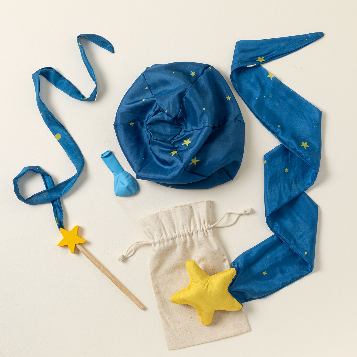 Indoor Outdoor Active Play Silk Set - Starry Sky