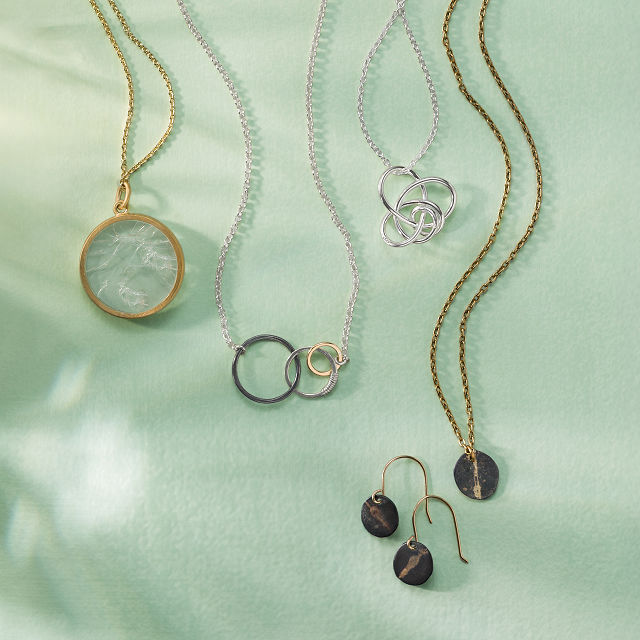 Beautiful Mess Necklace