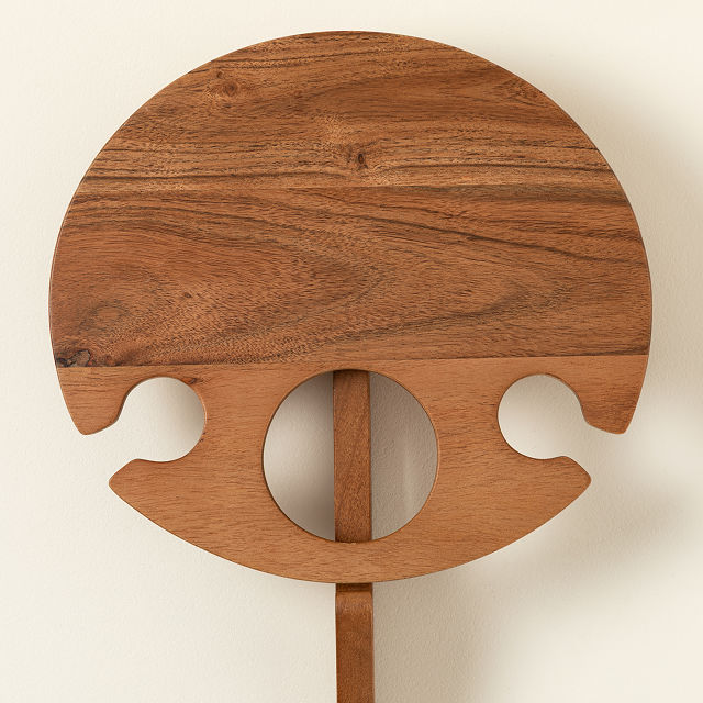 Portable Outdoor Wine Table