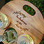 Portable Outdoor Wine Table thumbnail 2