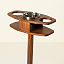 Portable Beer & Snack Table thumbnail 4