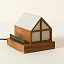 Cozy Cottage Book Stand & Lamp thumbnail 5