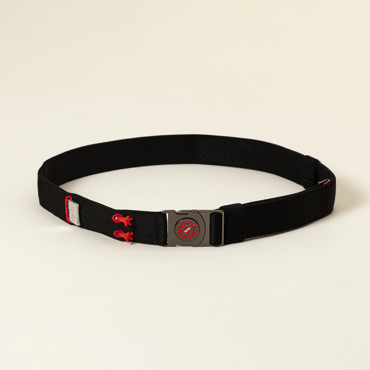 Golf Gear Organizer Belt - Black