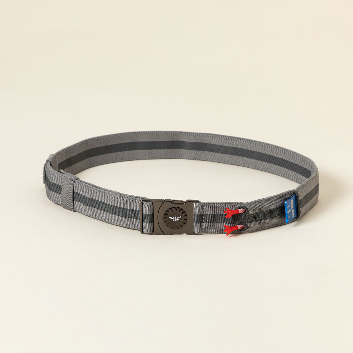Golf Gear Organizer Belt - Grey