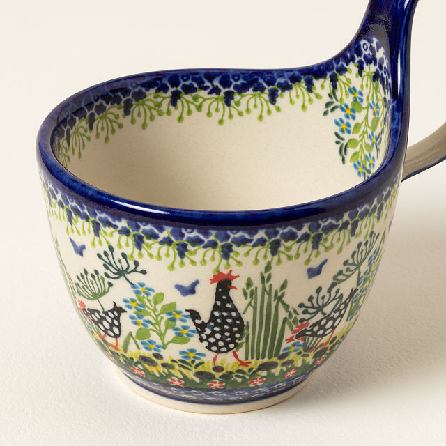 Cozy Polish Soup Mug