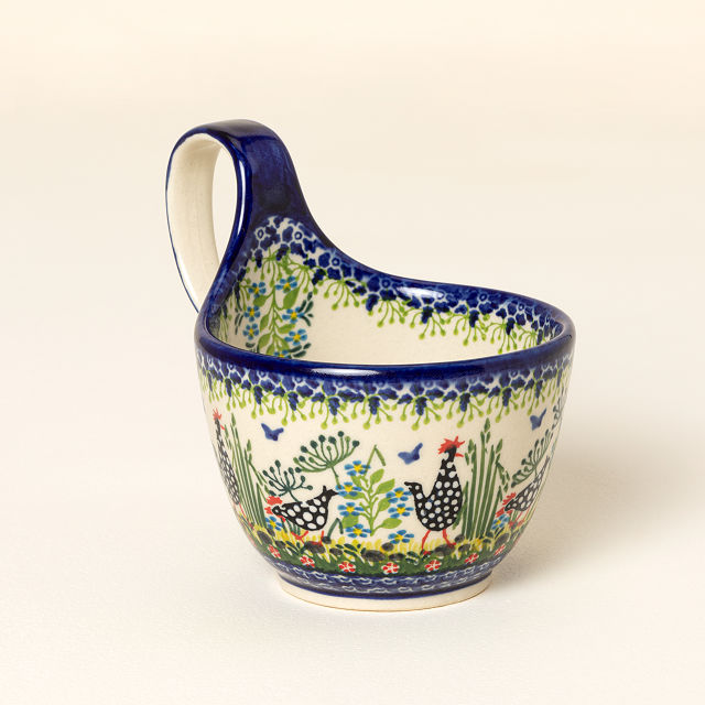 Cozy Polish Soup Mug