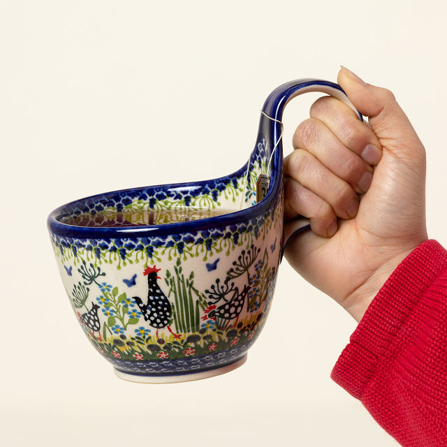 Cozy Polish Soup Mug