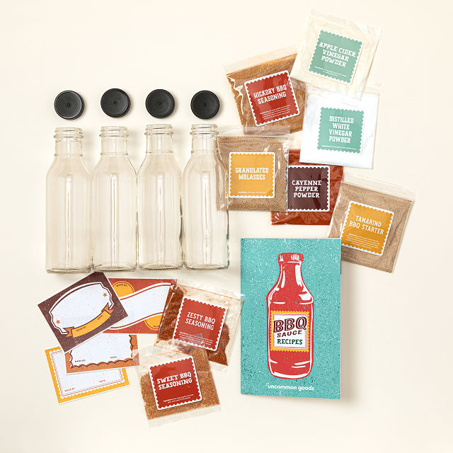 Make Your Own BBQ Sauce Kit