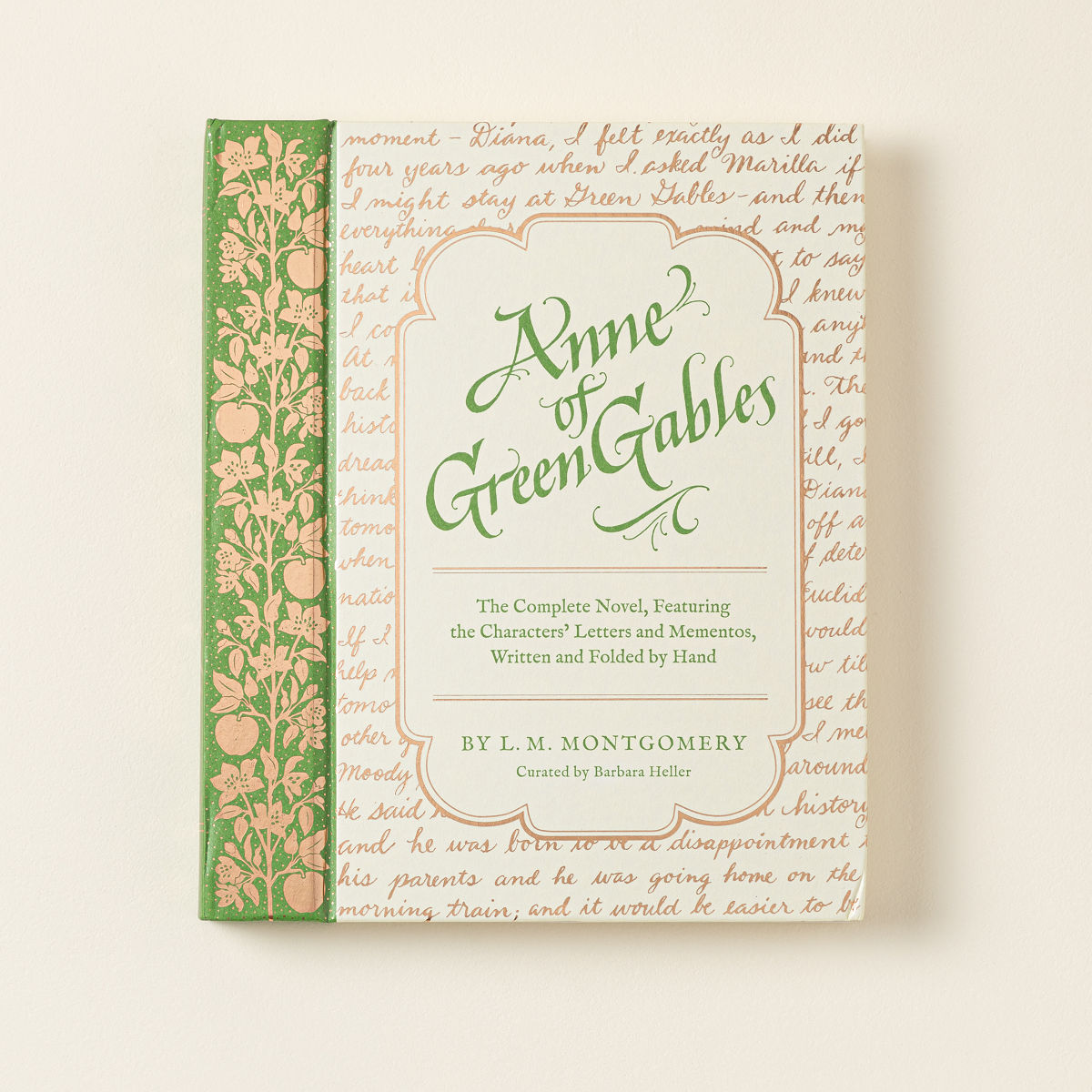 Interactive Literary Classics with Ephemera - Anne of Green Gables
