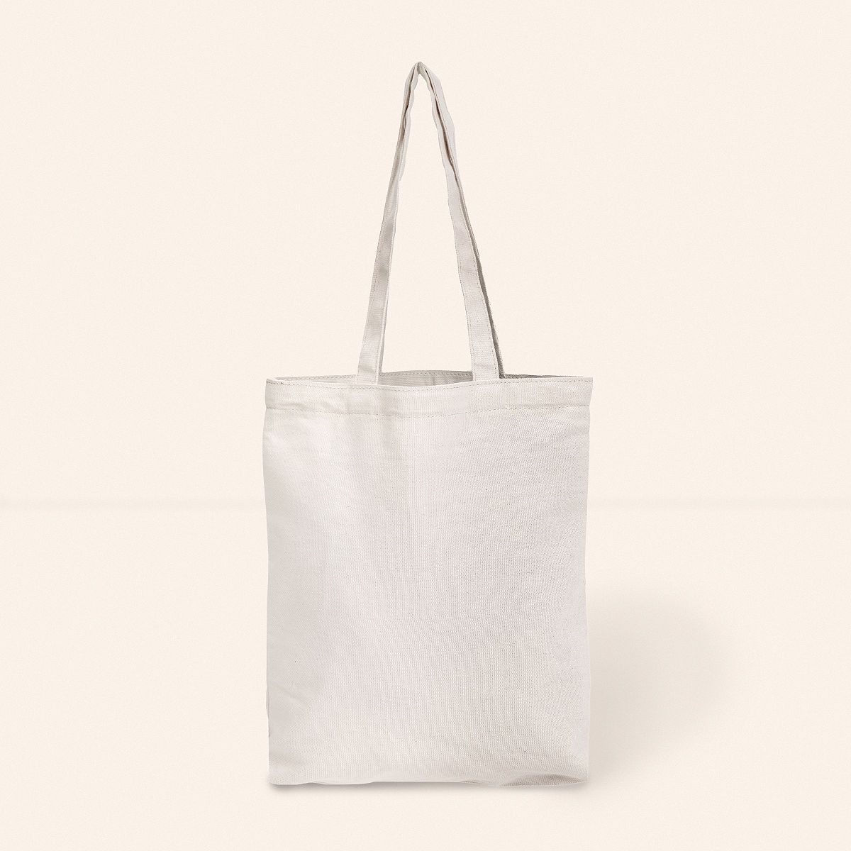 DIY Block Printed Tote Kit - Tote only