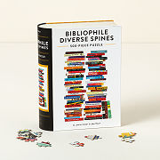 Diverse Spines Puzzle & Reading Checklist