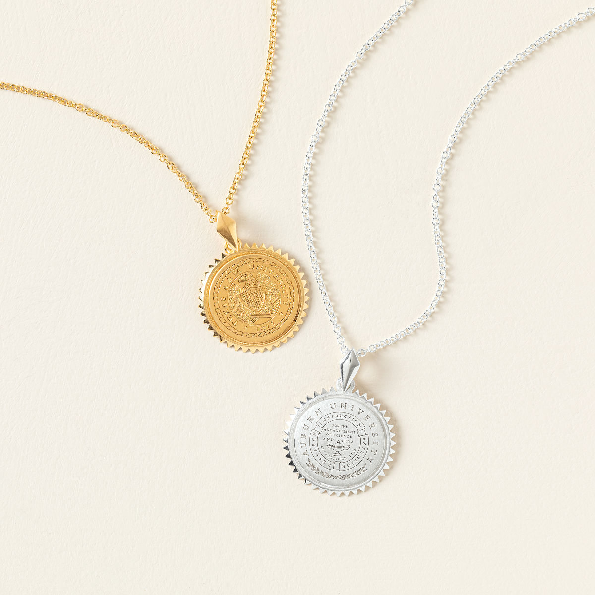 Campus Sophisticate Collection 925 Pure Italian Silver Necklace main image 1