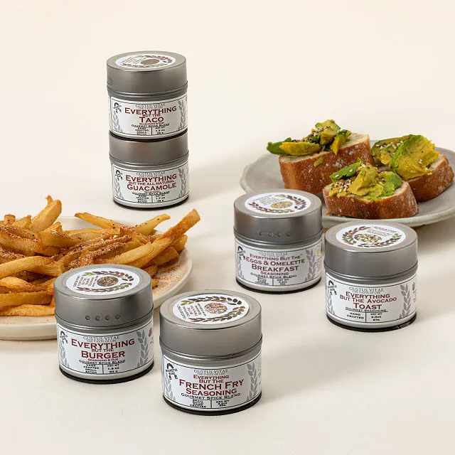 Everything But the... Seasoning Duos