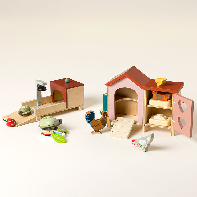 Emotional Support Desk Pets