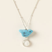 Mama Bird Necklace