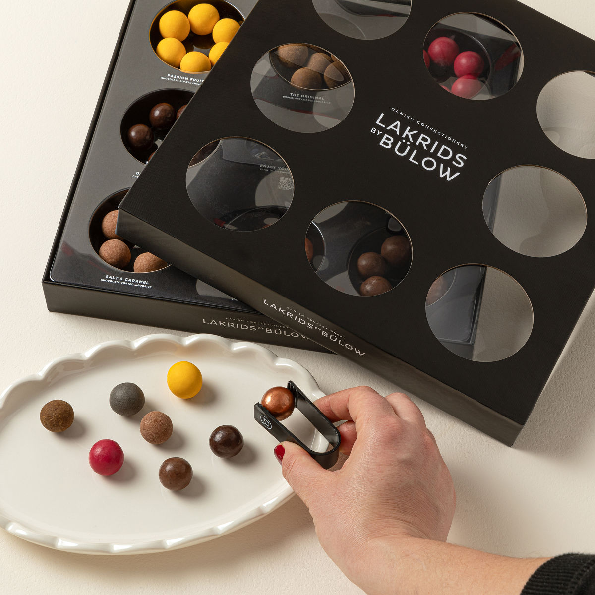 Unexpected Licorice Tasting