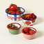 Enamel Picnic Bowl thumbnail 1