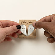You & Me Better Together Comfort Token Set