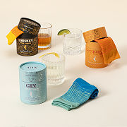 Sip and Socks Gift Set