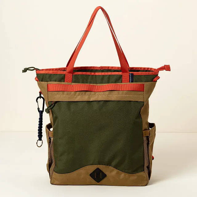 Uncommon Goods | Water-Resistant Convertible Carryall  display picture 1