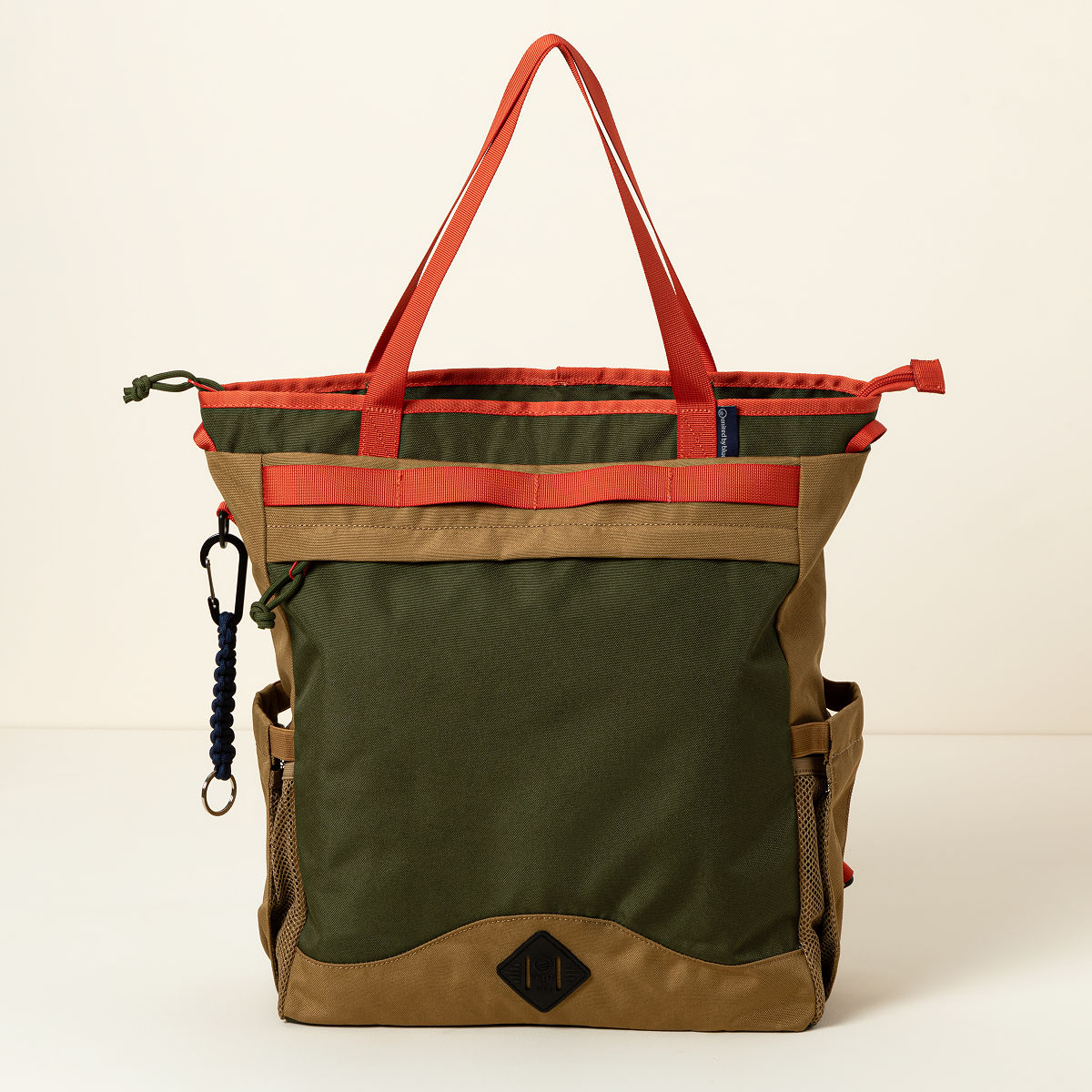 Water-Resistant Convertible Carryall