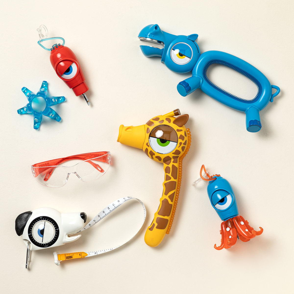 Small Hands, Big Ideas Kids' Tools