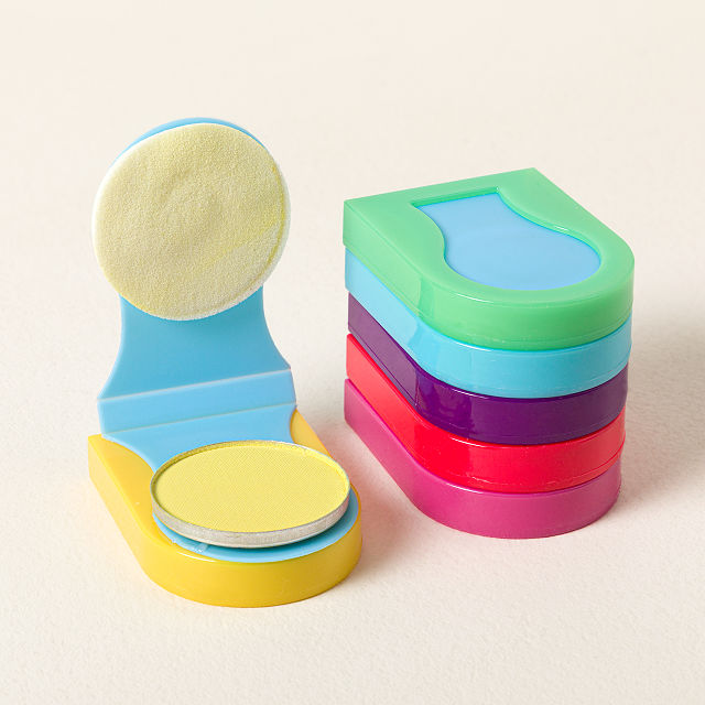 Wash Away Hair Chalk Kit