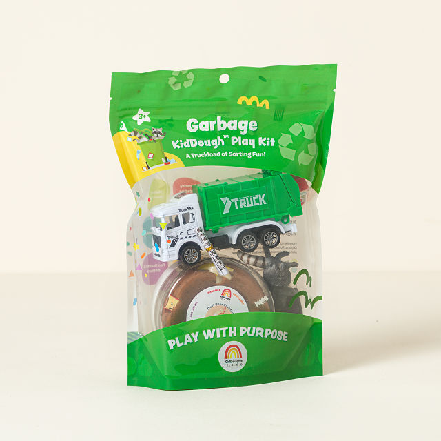 All in One Scented Sensory Dough Play Kit