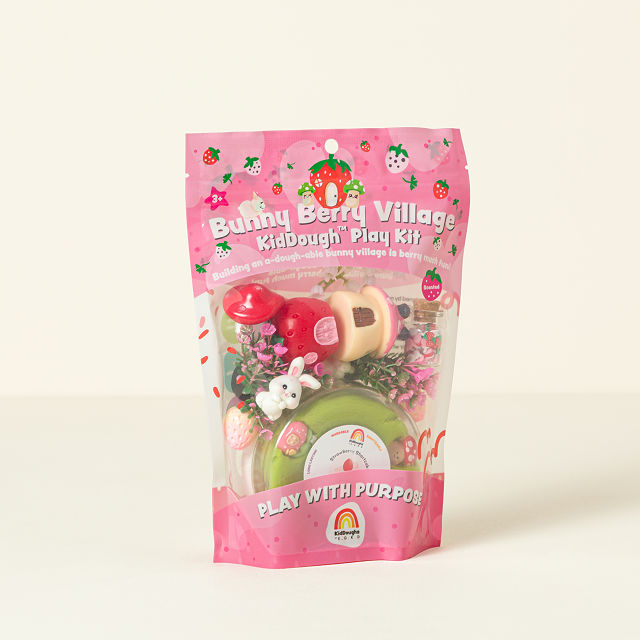 All in One Scented Sensory Dough Play Kit