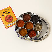 Middle Eastern Spice Tin Gift Set