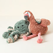 Kids' Weighted Emotional Support Friend