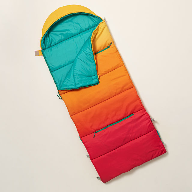 Sleep-n-Pack Backpack Sleeping Bag