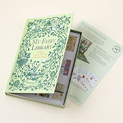 My Mini Fairy Library DIY Kit